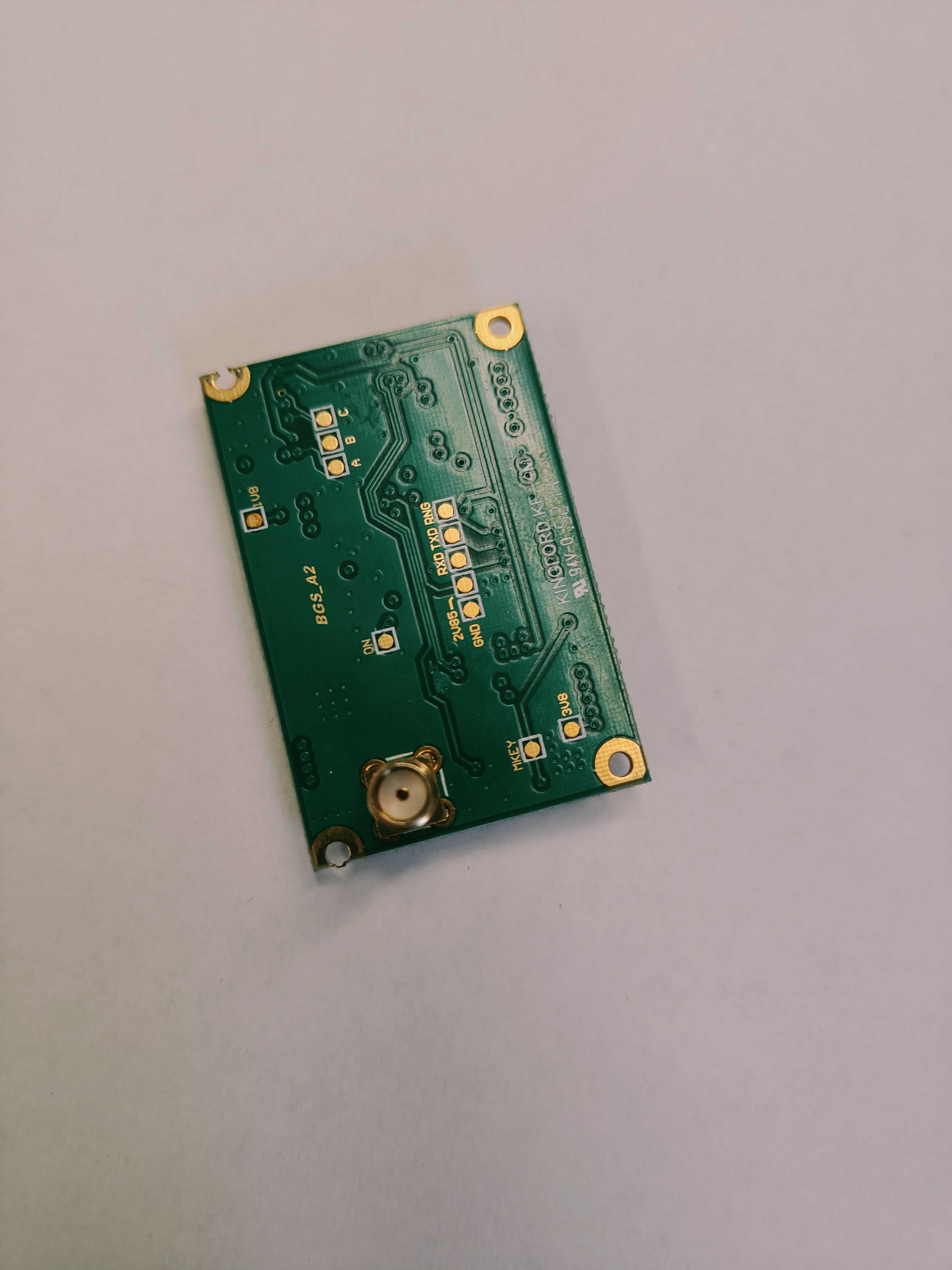Modem SIM GSM wavecom Model Q24 plus lub Leon G100