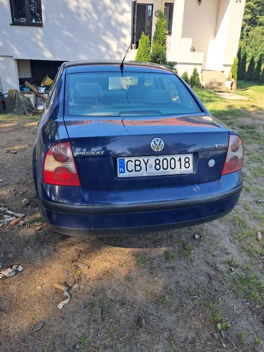 Passat b5 ekonomiczne autko