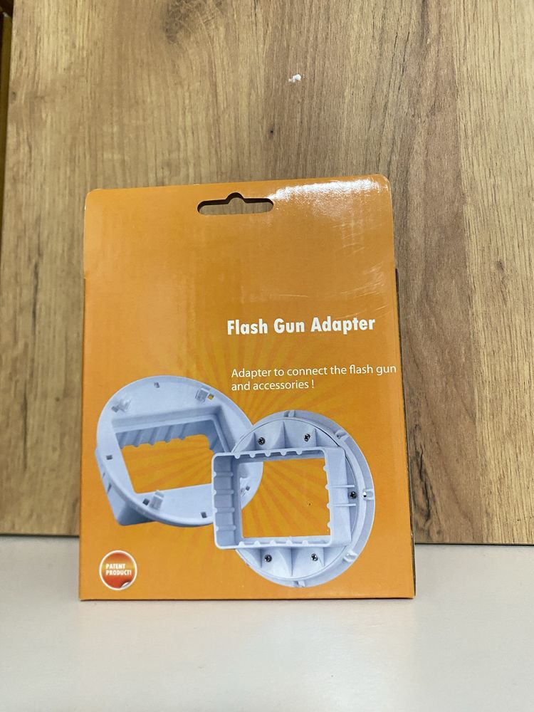 flash gun adepter