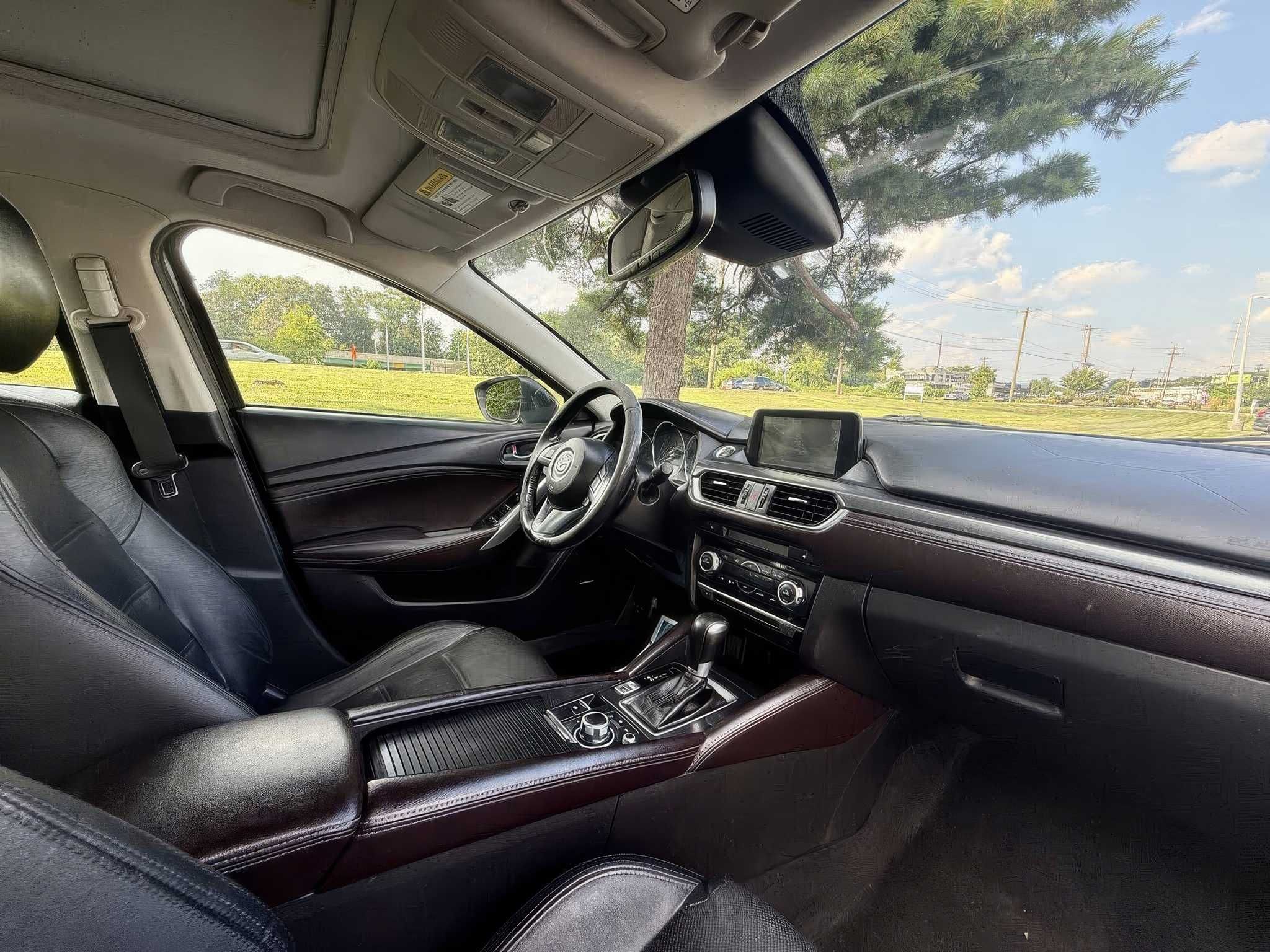 2016 Mazda MAZDA6 i Grand Touring