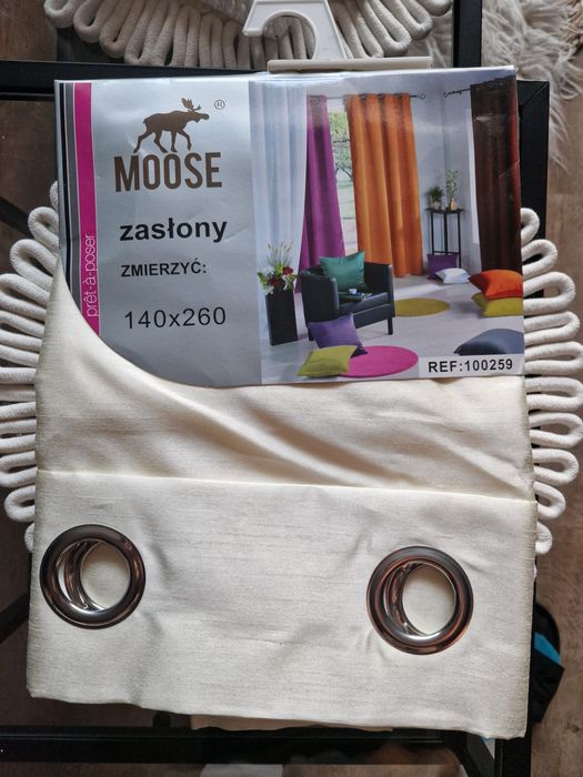 Nowa Zasłona 140×260cm