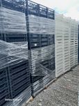 SKRZYNKI PLASTIKOWE  60x40x12cm  i  60x40x10cm
