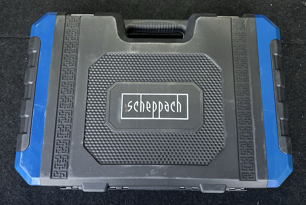 Набір інструментів Scheppach новий