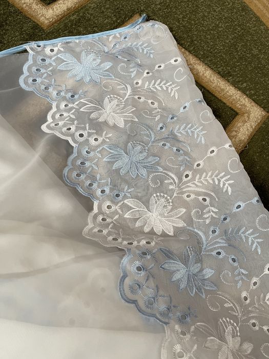 Тюль кімнатна