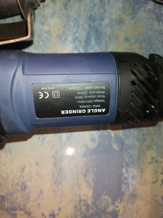 УШМ Wintech WAG 125/900L