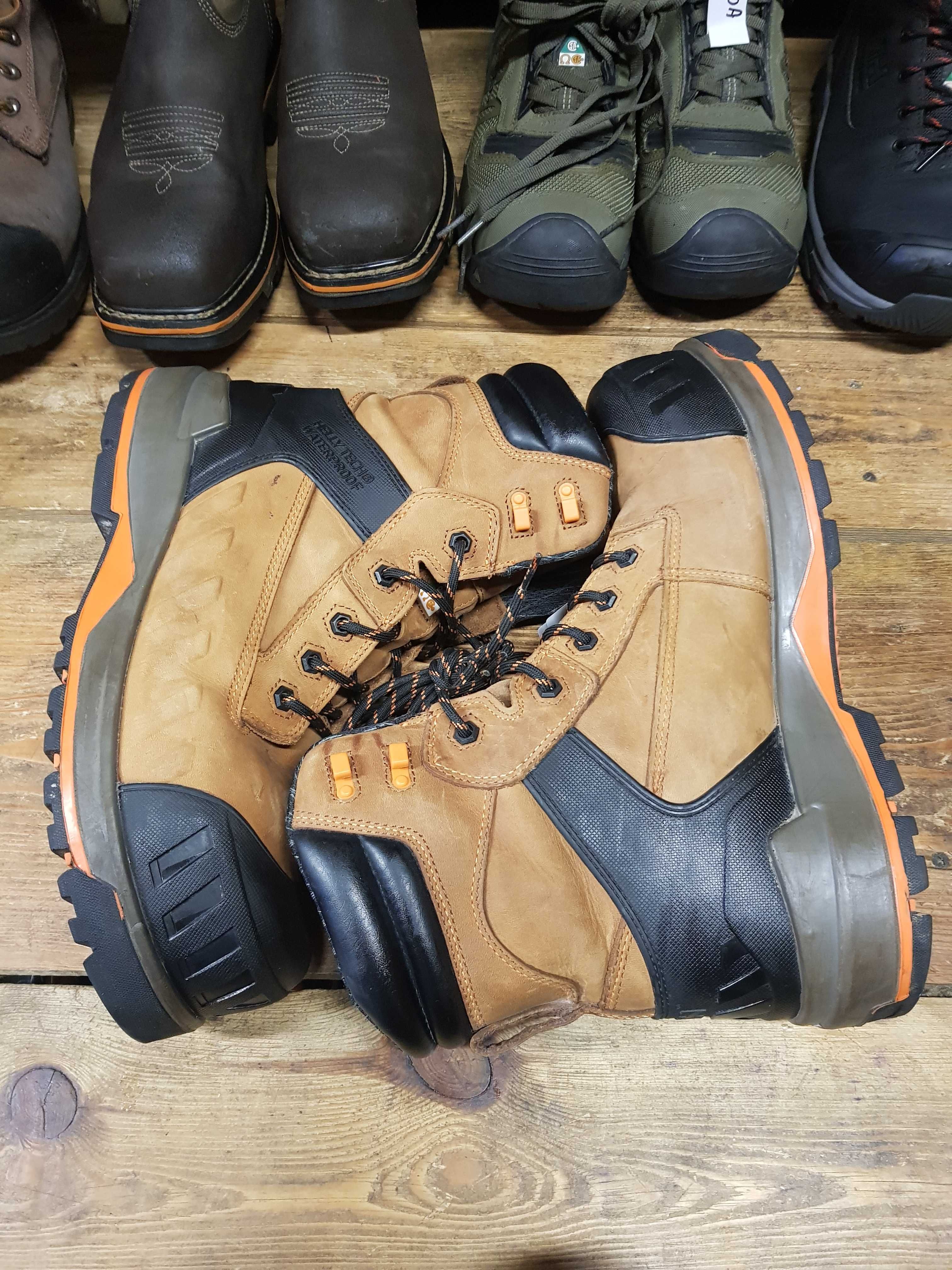 Buty robocze HELLY HANSEN rozm 45 wkł 30 cm S3