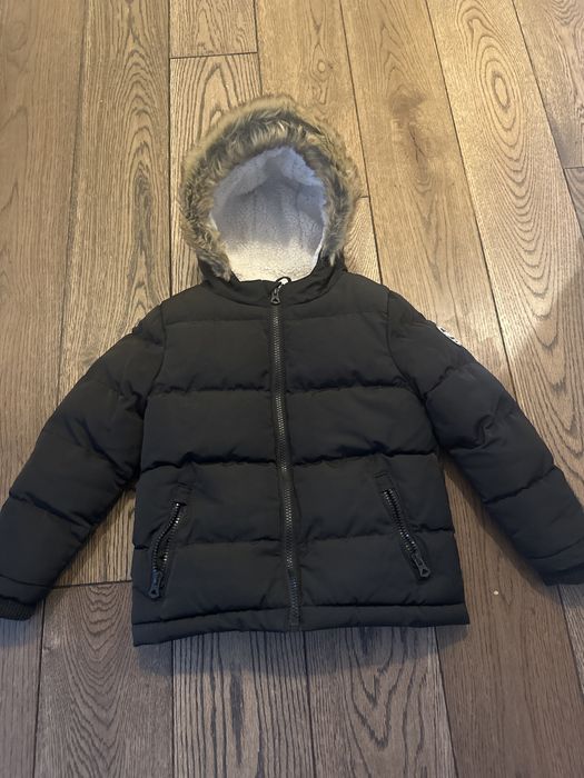 Kurtka zimowa,soulcal&co, stan idealny, jak NOWA, 110:116