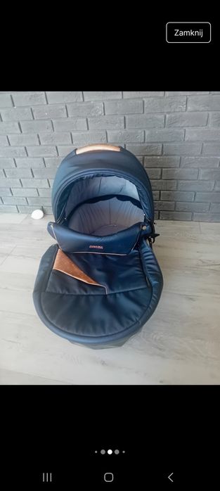 Wózek  Junama Diamond Exlusive Prams