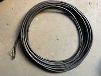 Kabel ziemny 3x1,5 17m