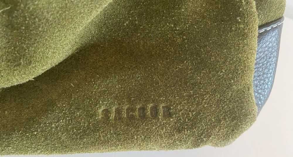 Bolsa/Mala para senhora em Nobuk