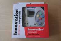 Comando Dreamcast innovation