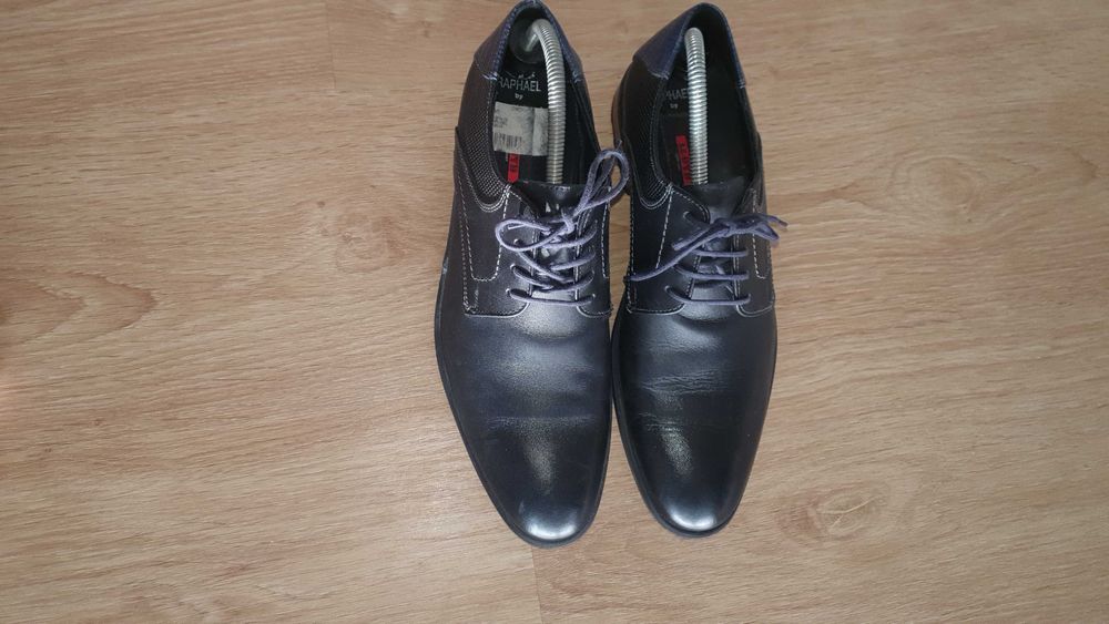 Tamanho dos sapatos de couro 42 (Lloyd Leather Shoes)