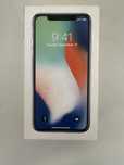 Iphone X silver 64 gb