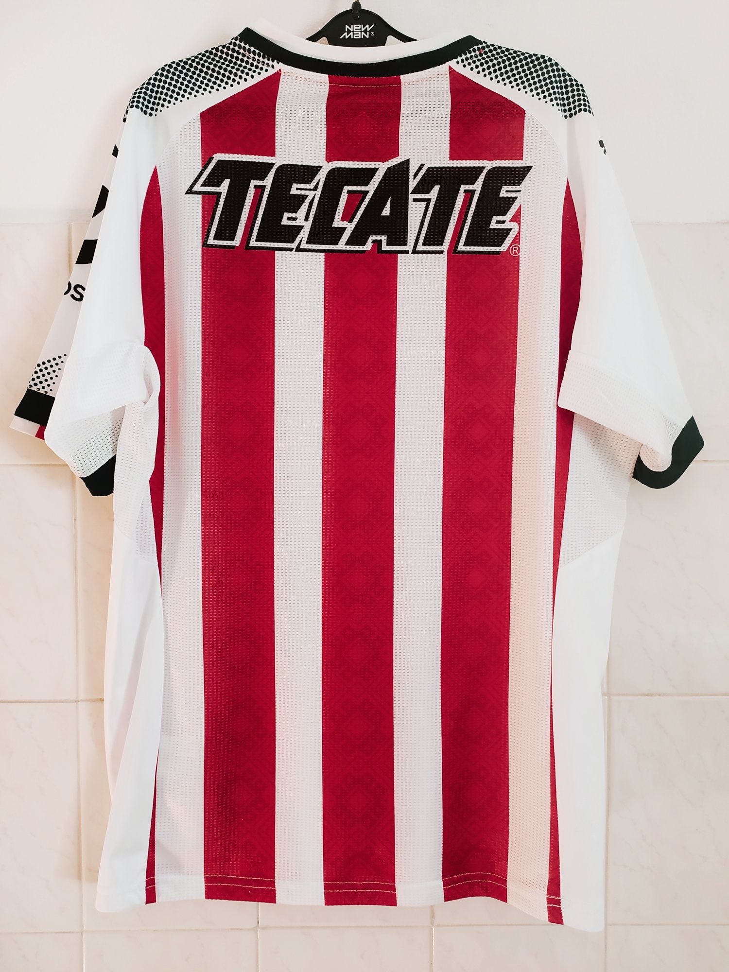Camisola Chivas Guadalajara