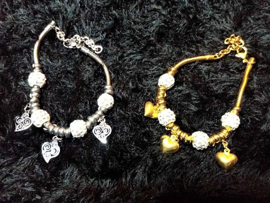 Pulseiras Aço Inoxidável