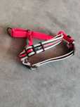 Szelki dla psa Dogcessories czerwone r. M