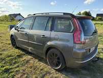 Citroen C4 picasso exclusive 7 osobowy