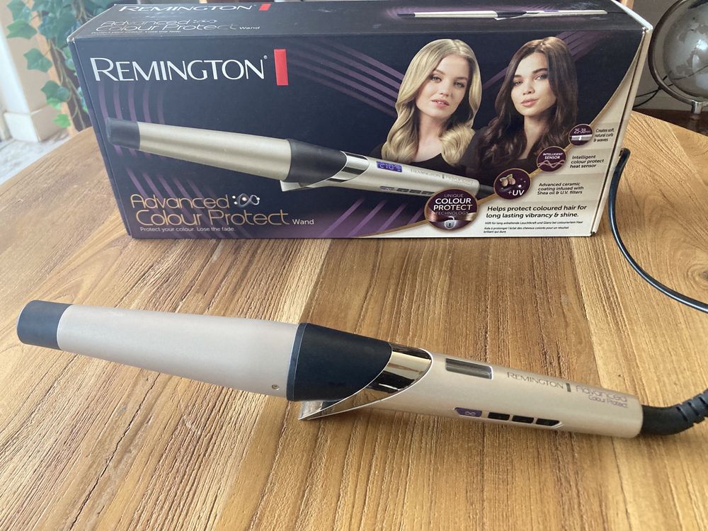 Modelador Remington advanced colour protect