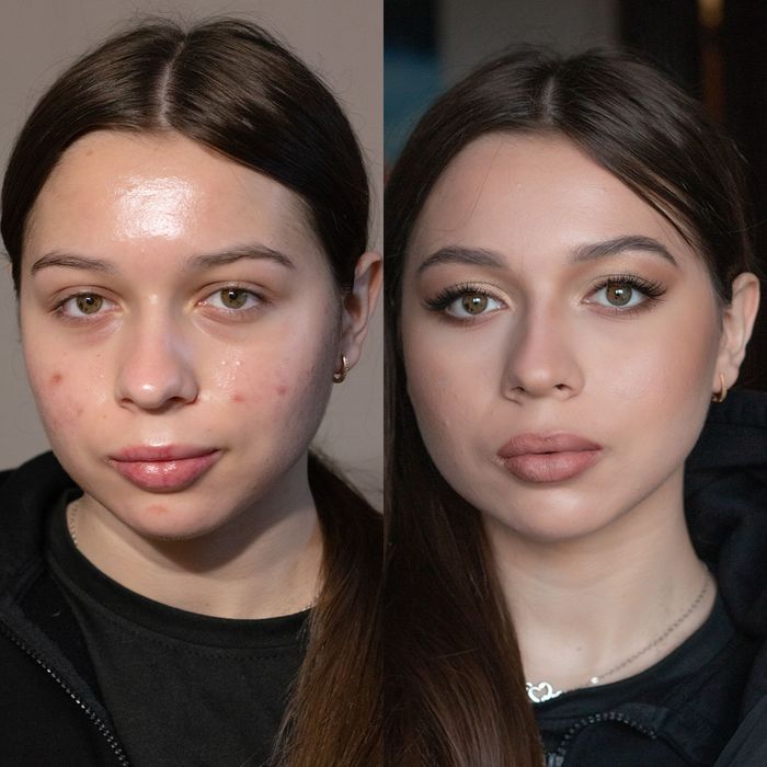 Візажист, макіяж