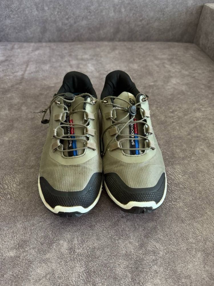 Кросівки Salomon Crossover GTX