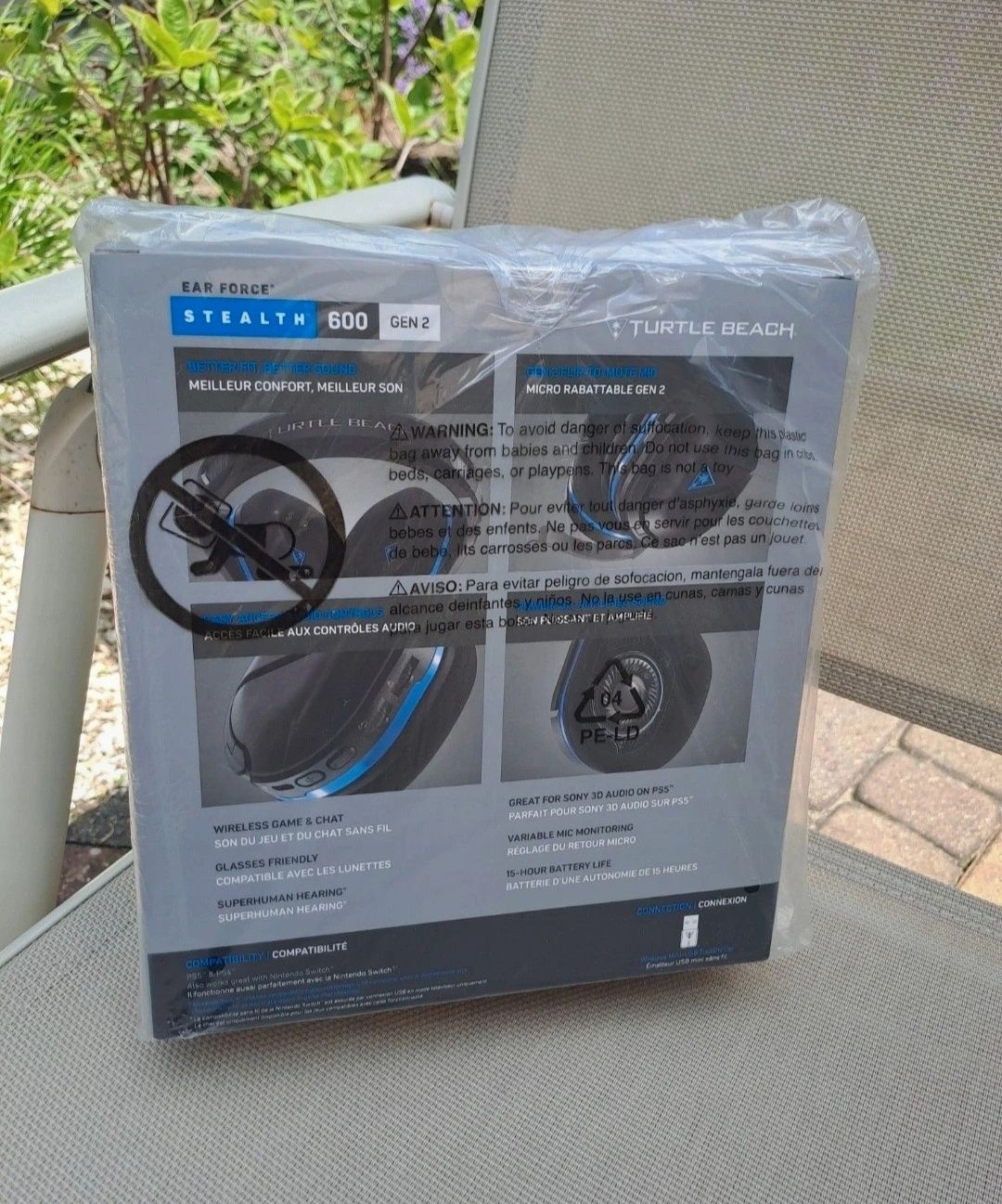 TURTLE BEACH STEALTH 600 GEN. 2 słuchawki gamingowe oryginalne okazja