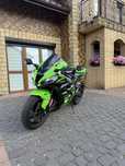 Kawasaki zx10r KRT