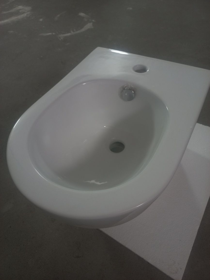 Stelarz Geberit, bidet Veldman