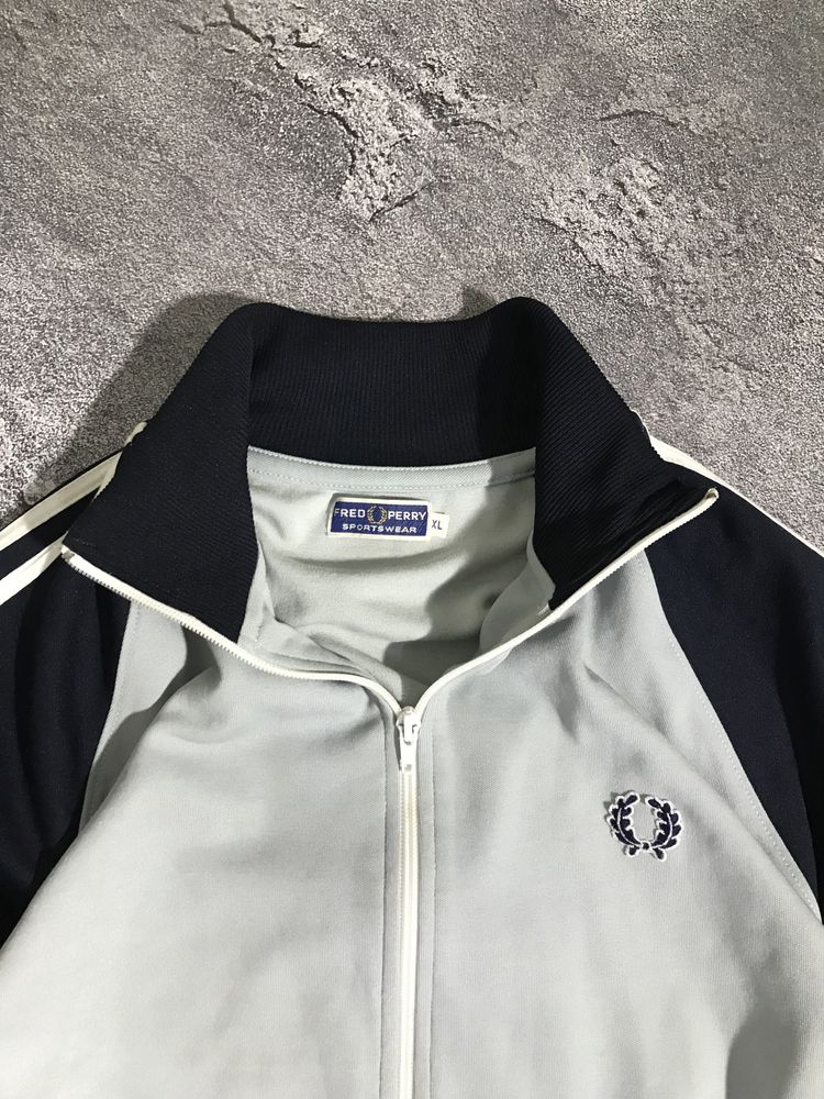 зипка vintage fred perry