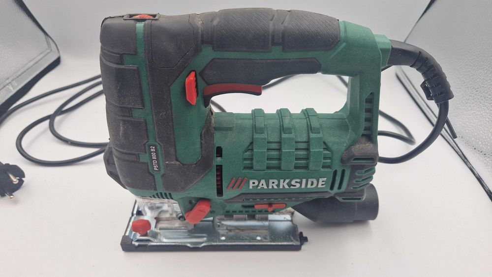 wyrzynarka parkside PSTD 800 B2 + opakowanie