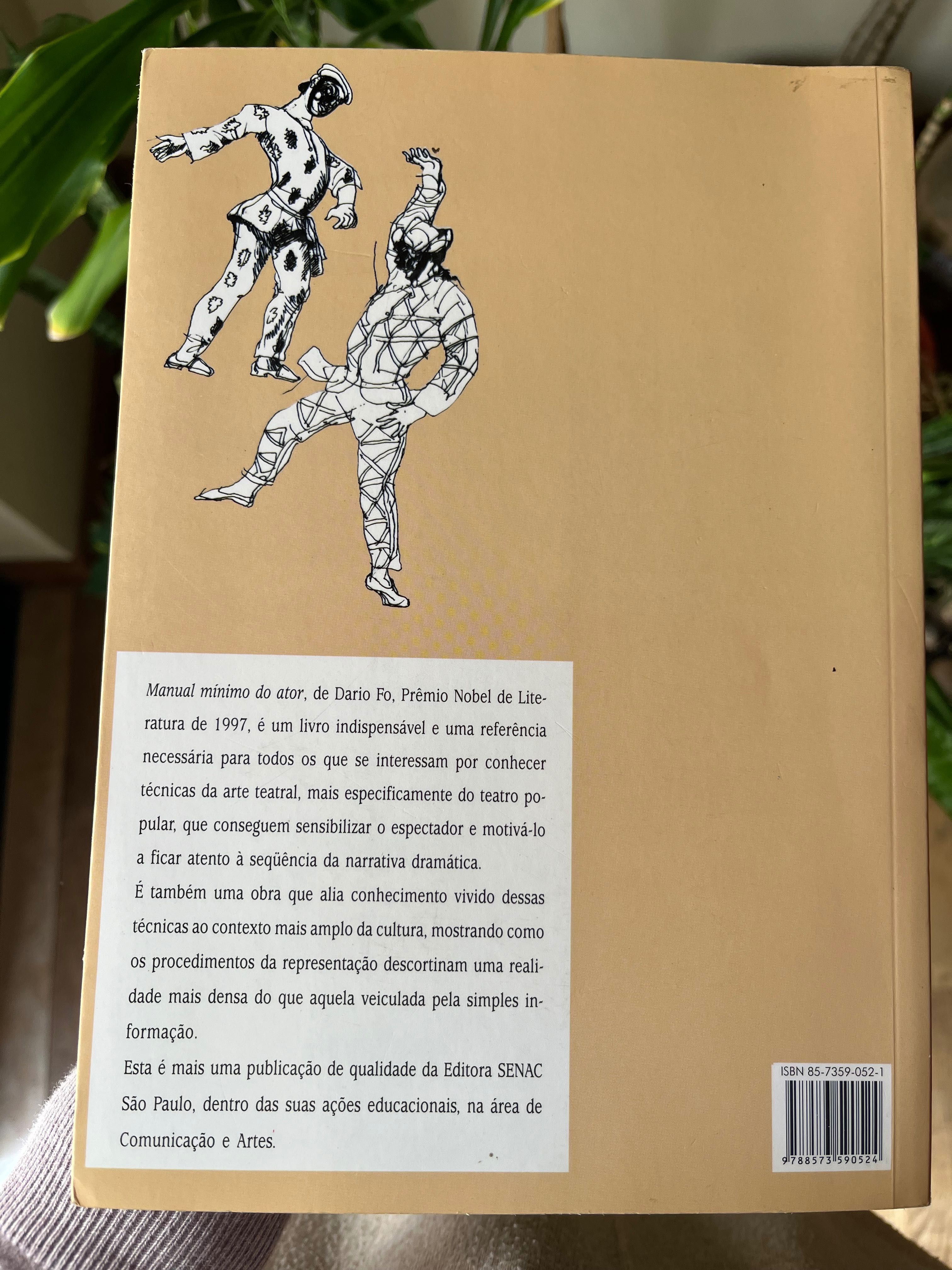 Manual Mínimo do Ator