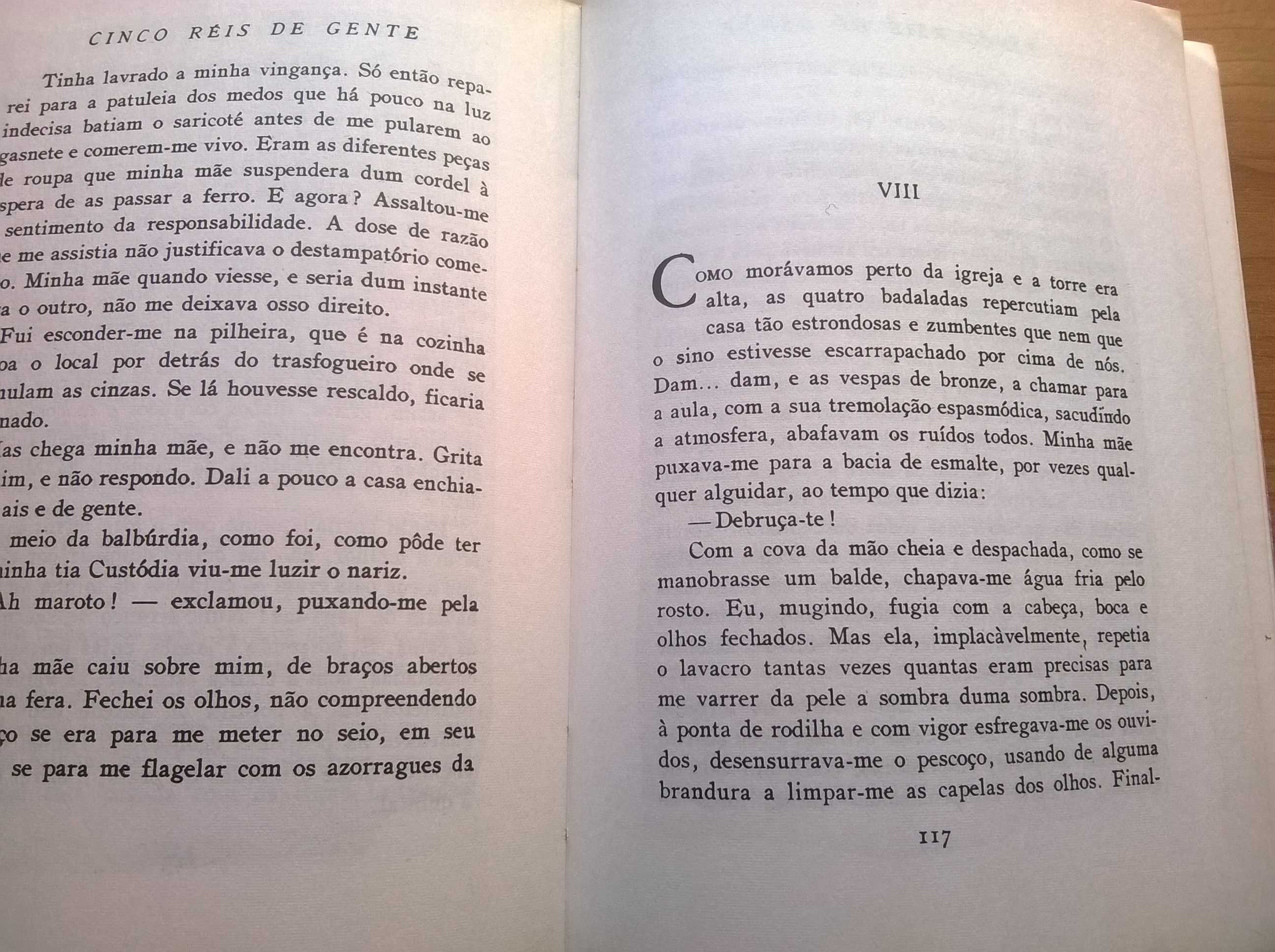 Cinco Réis de Gente - Aquilino Ribeiro