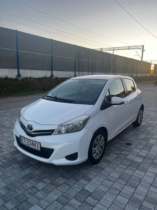 Toyota Yaris Toyota Yaris 1.4 diesel