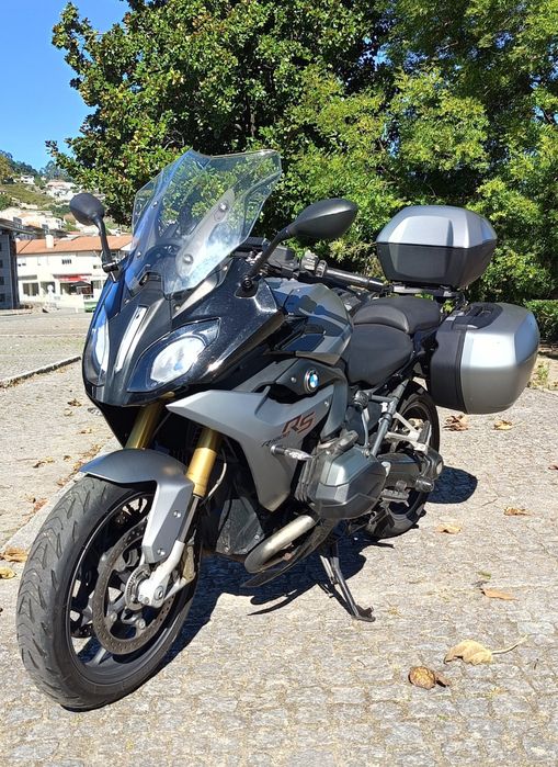 BMW R1200RS estimada
