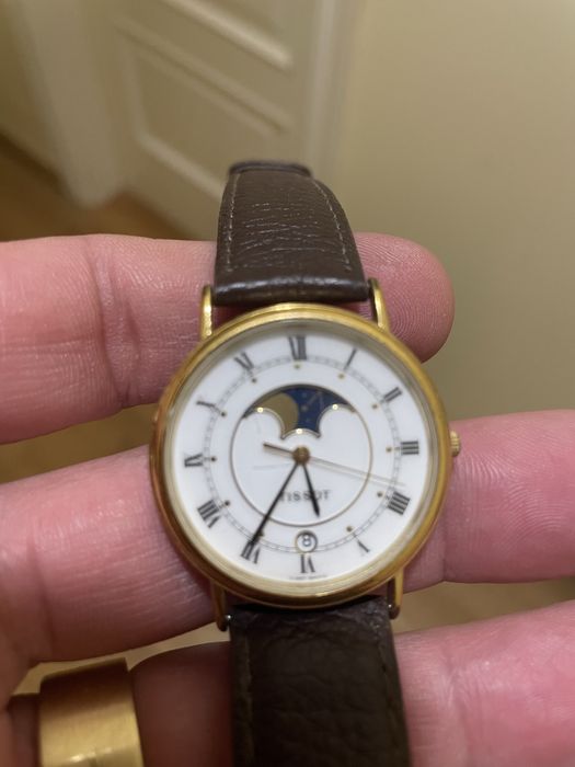 Relogio Tissot Monohase