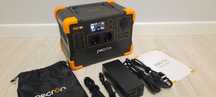 Stacja ładująca 2000W LiFePO4 powerbank solarny Pecron E600LF