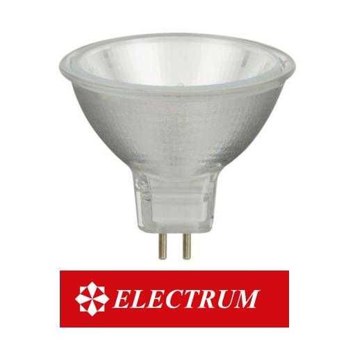 Лампа галогенная ELECTRUM 20W 12V цоколь GU5.3
