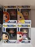 Pop funko - disney, game of thorns, stranger things, Dc entre outros