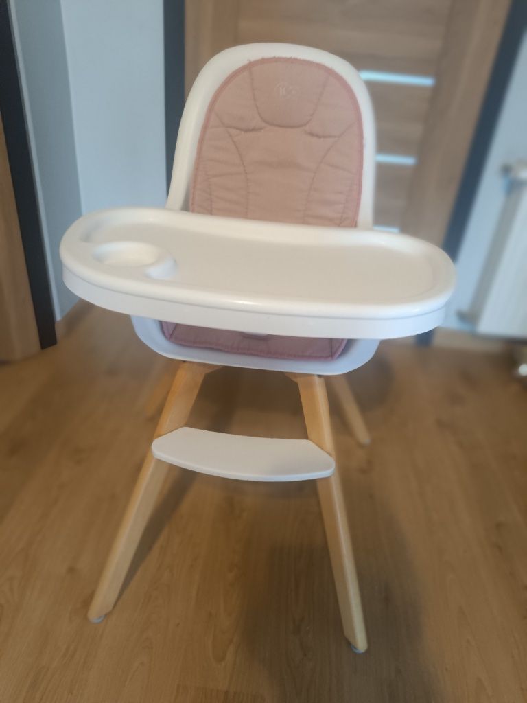 Krzesełko do karmienia Kinder Kraft