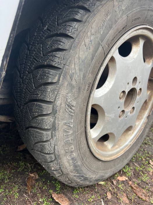 Комплек 4 шт 5.112 r15