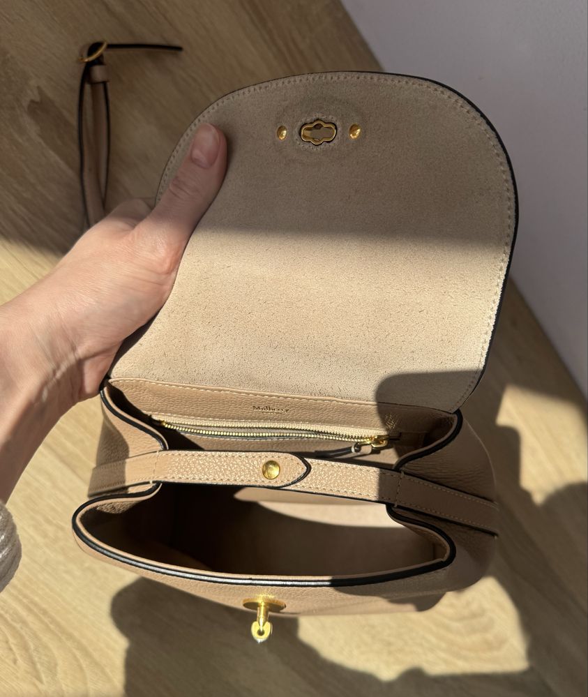 Сумка-рюкзак Mulberry