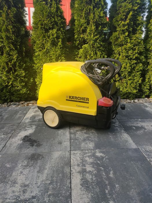 Myjka ciśnieniowa Karcher HDS 698csx