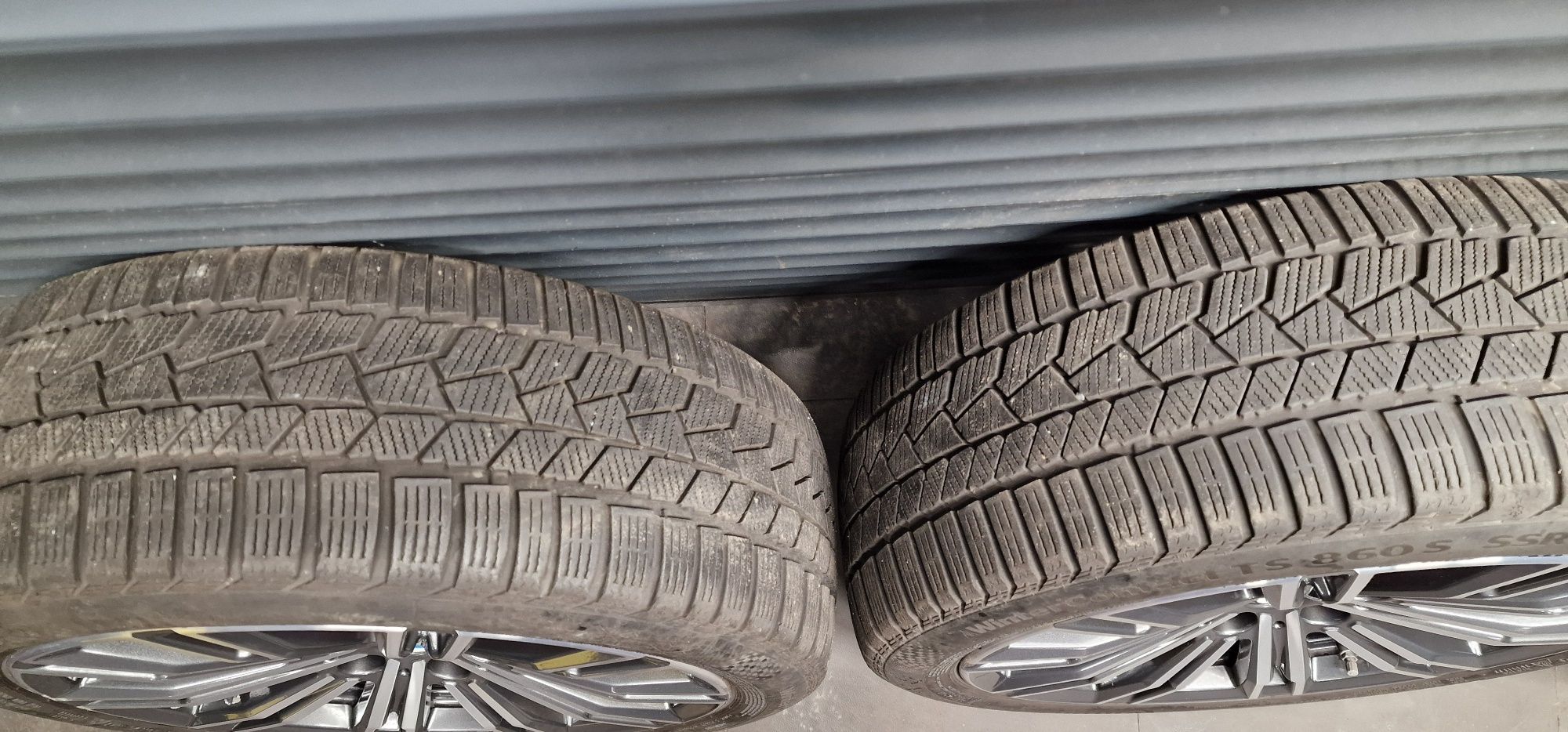 Koła zimowe BMW SERII 3 G20 G21 R18 
225/45R18 255/40R18