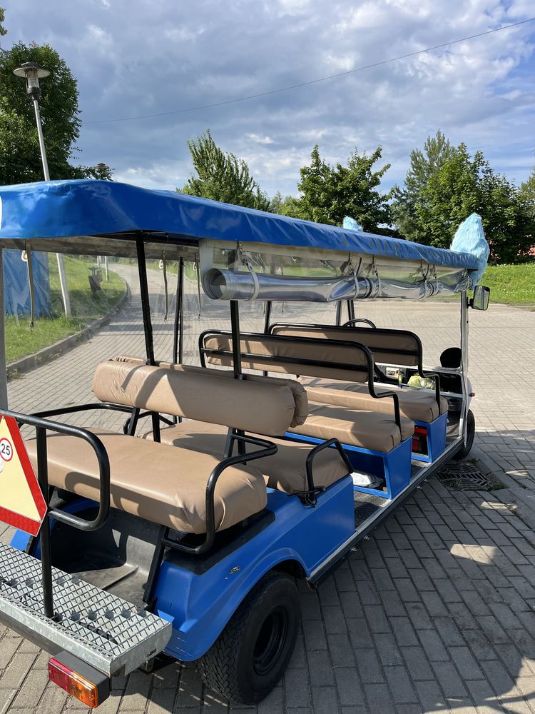 Melex Pojazd Wolnobieżny STITCH