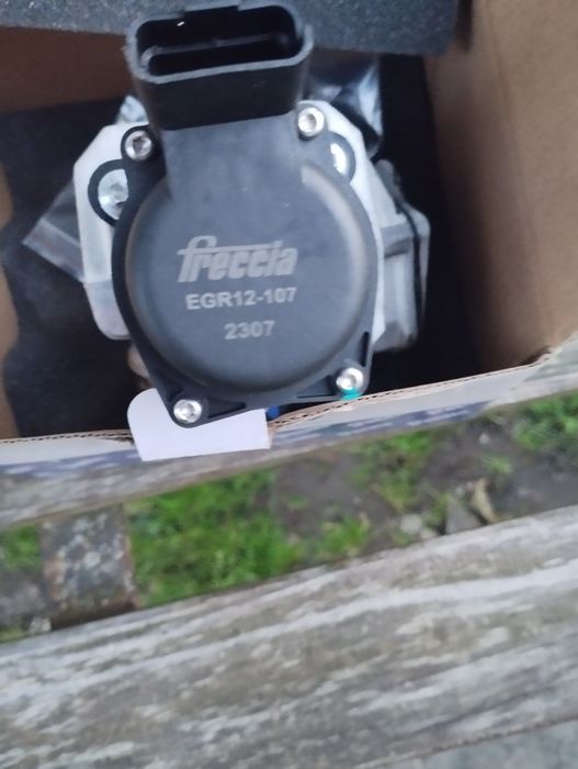 Продам EGR12-107 для Форд фокус 2010рік 1.6 TDCI