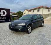 Renault Mégane Break 1.5 dCi Extreme