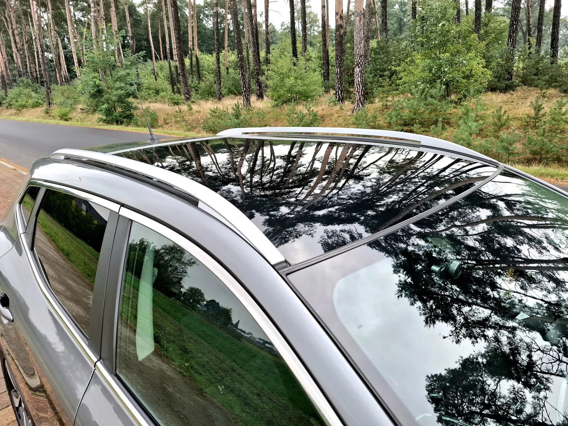 Nissan Qashqai Qashqai 1.2 benzya stan bdb