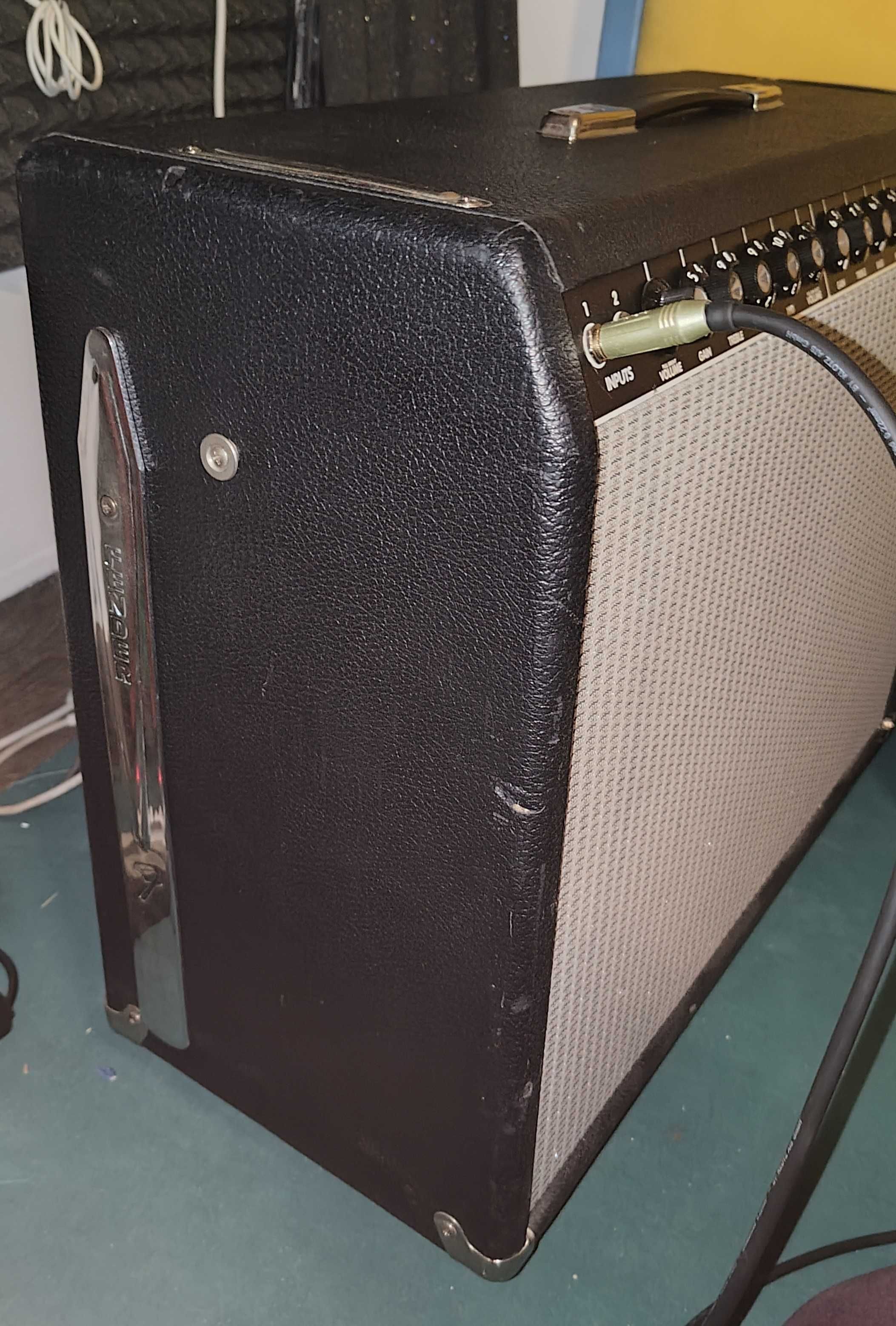 Fender Twin Amp - Evil Twin - combo gitarowe