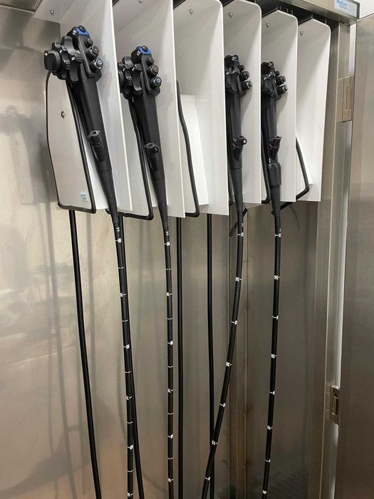 Equipamento Premium Gastro Aohua, completo e excelente estado