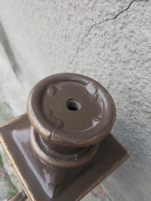 Фонарный столб. Столб для уличного фонаря. Стовп ліхтарний.