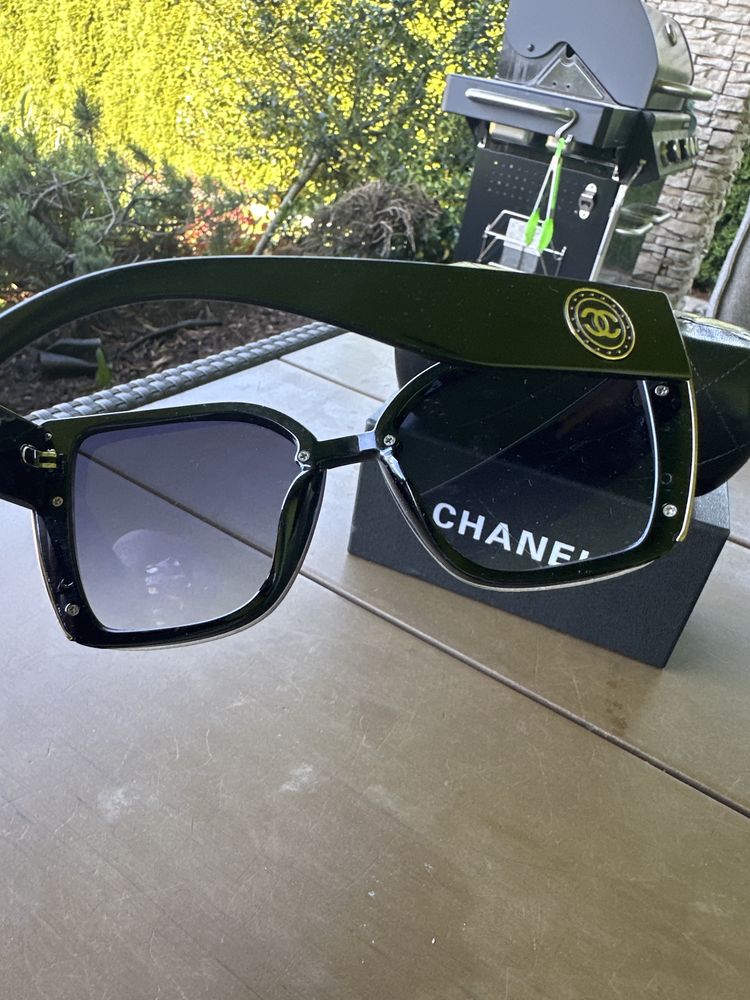 Okulary przeciwsłoneczne CHANEL – luksus i ponadczasowy styl